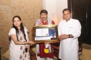 Manoj Tiwari: Mridul, Felicitated with Certificate of Commitment