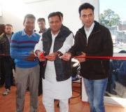 Dehradun Alma  Computer Center Inaugurates