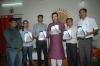 Rashtrasant Sadguru Shri Bhaiyu Ji Maharaj Releases ALMA’s Office Automation Book