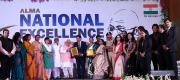 Indian and foreigners get honored by NE Awards 2017