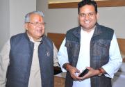 With Shri Kalraj mishra, Unioun Minster - MSME With Shri Kalraj mishra, Unioun Minster - MSME