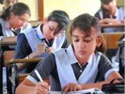 Only Registered student is eligible to participate in the Alma School Project exam.