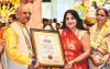 ISKCON India gets included by World Book of Records