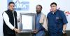Director Ketan Mehta and Bhupender Sachdev get honoured