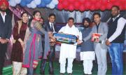 Anuual Function concludes at Nabha Alma Kids Preschool