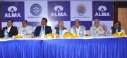 Kalraj Mishra honours Talents of Society in Alma