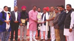 AIITA  centre of Rajpura (Punjab) gets Inaugurated
