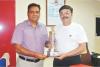 IG Varun Kapoor gets Alma N E Award in Social Security