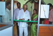 Raju Garu  inaugurates Alma Center at Vijayanagaram